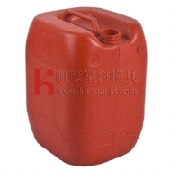 吹塑壶子模具01