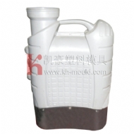 吹塑壶子模具04