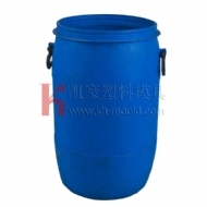 吹塑桶子模具02