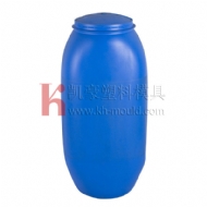 吹塑桶子模具05