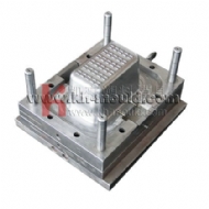 塑料周转箱模具02