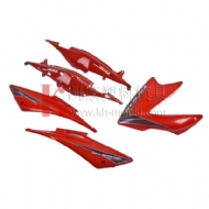 摩托车配件模具